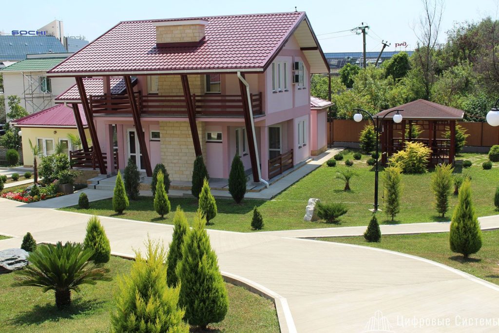 Комплекс Тихая гавань