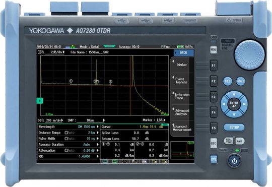 fiber_otdr fiber_otdr